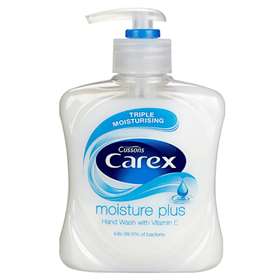 Carex Moisture Plus Hand Wash With Vitamin E 250ml