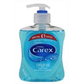 Carex Original Hand Wash 250ml