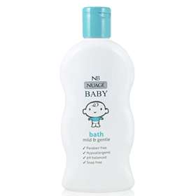 Nuage Baby Bath Mild And Gentle 300ml