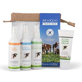 MooGoo Travel Pack