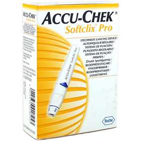 Softclix Pro Lancet System