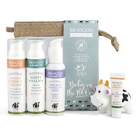 MooGoo Baby Travel Pack