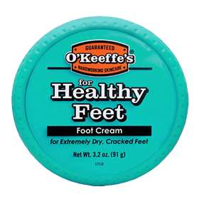 O'Keeffe's Healthy Feet Foot Cream 91g
