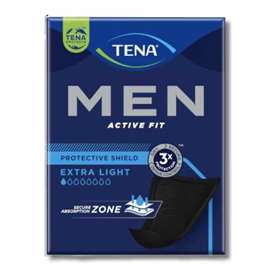 Tena Men Protective Shield Extra Light x14
