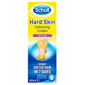 Scholl Hard Skin Softening Cream 60ml