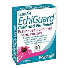 HealthAid EchiGuard Cold And Flu Relief 30 Tablets
