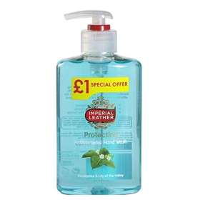 Imperial Leather Protecting Antibacterial Hand Wash 300ml