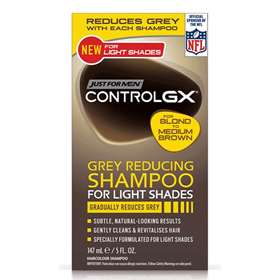 Just for Men Control GX Grey Reducing For light Shades 147ml