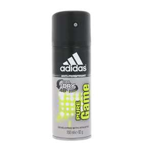 Adidas Pure Game Anti-Perspirant 150ml