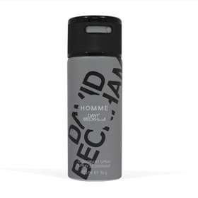 David Beckham Homme deodorant Spray 150ml