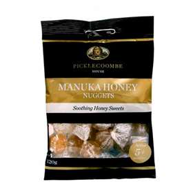 Picklecoombe House Manuka Honey Nuggets 120g