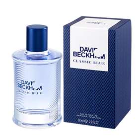 David Beckham Classic Blue EDT 40ml