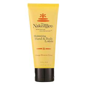 The Naked Bee Moisturising Hand & Body Lotion 67ml