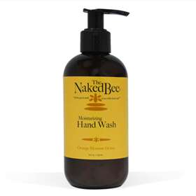 The Naked Bee Moisturising Hand Wash 237ml