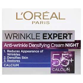 L'Oreal Paris Wrinkle Expert 55+ Night Cream 50ml