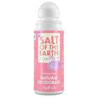 Salt Of The Earth Lavender and Vanilla Natural Deodorant Roll-On 75ml
