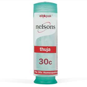 Nelsons Thuja 30c