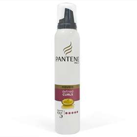 Pantene Pro-V Mousse - Defined Curls 200ml