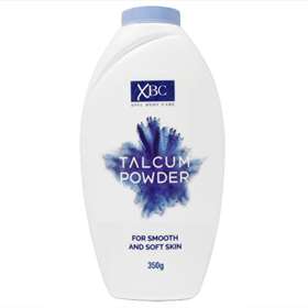 XBC Talcum Powder 350g