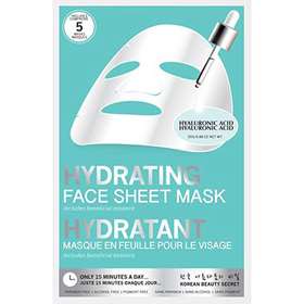 Danielle Creations Hydrating Face Sheet Mask