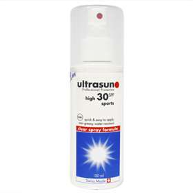 Ultrasun High Protection 30SPF Sports Spray 150ml