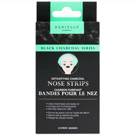 Danielle Creations Charcoal Nose Strips 8