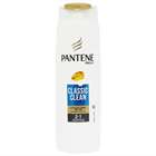 Pantene Classic Clean 2 in 1 Shampoo & Conditioner 250ml