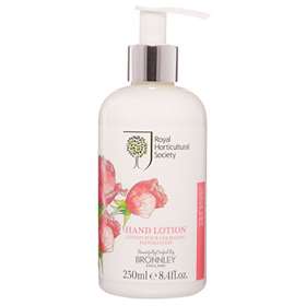 Bronnley Royal Horticultural Society Rose Hand Lotion 250ml