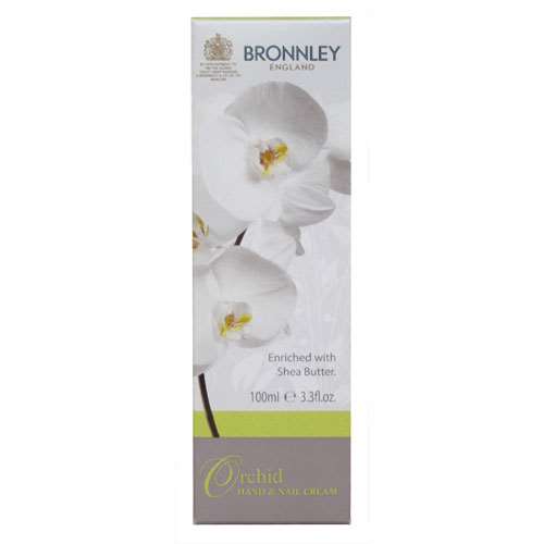 bronnley hand and nail cream