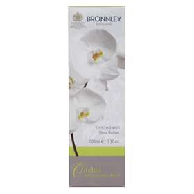 Bronnley Orchid Hand & Nail Cream 100ml