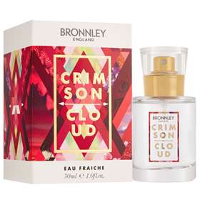 Bronnley England Crimson Cloud Eau Fraiche 30ml
