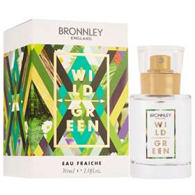 Bronnley England Wild Green Eau Fraiche 30ml