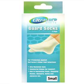 Ultracare Guard Socks Small