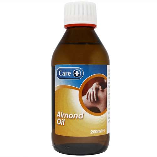 Care + Almond Oil 200ml ExpressChemist.co.uk Buy Online