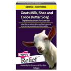 Hopes Relief Shea, Cocoa Butter & Goat's Milk Soap 125g