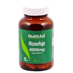 HealthAid Rosehip 3000mg 60 Tablets