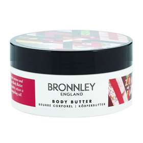 Bronnley England Zealous Flowers Body Butter 200ml
