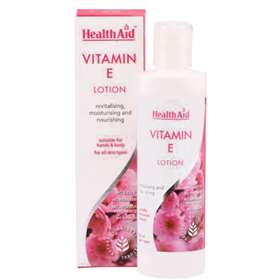 Health Aid Vitamin E Lotion 250ml