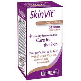 Health Aid SkinVit 30 Tablets