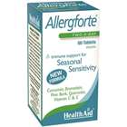 Allergforte 60 Tablets HealthAid