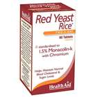  Red Yeast Rice 90 Tablets HealthAid