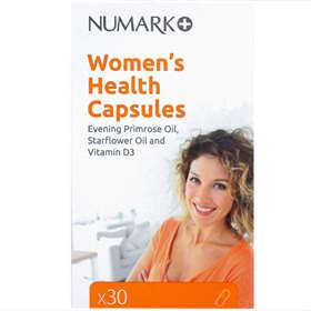 Numark Women's Health Capsules 30