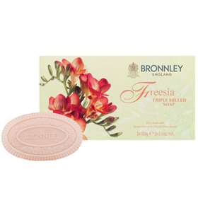 Bronnley Freesia Triple Milled Soap 3x100g