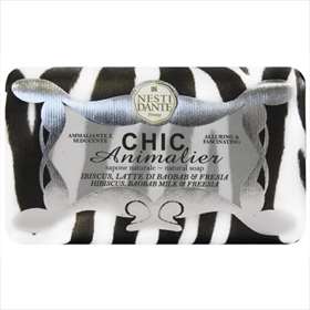 Nesti Dante Chic Animalier White Tiger 250g