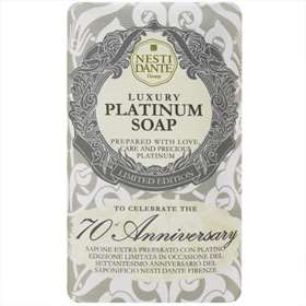 Nesti Dante Luxury Platinum Soap 250g