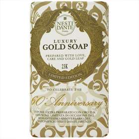 Nesti Dante Luxury Gold Soap 250g