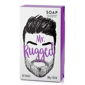 Somerset Mr Rugged Soap 200g