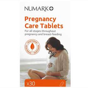 Numark Pregnancy Care Tablets 30
