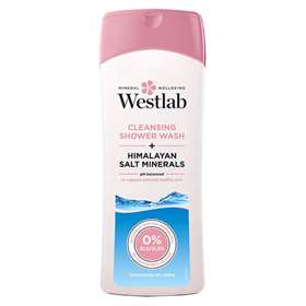 Westlab Cleansing Shower Wash 400ml