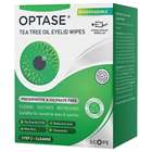 Optase Tea Tree Oil Blephawipe 20